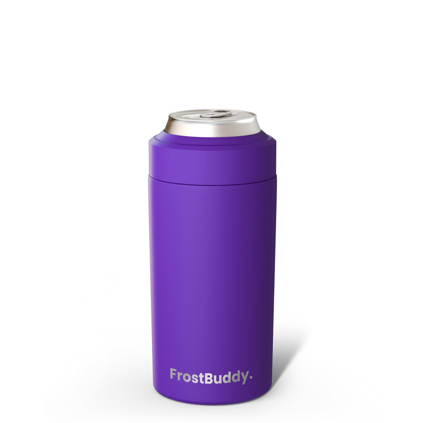 Frost Buddy Personalized Can Cooler-Custom Laser Engraved Holder