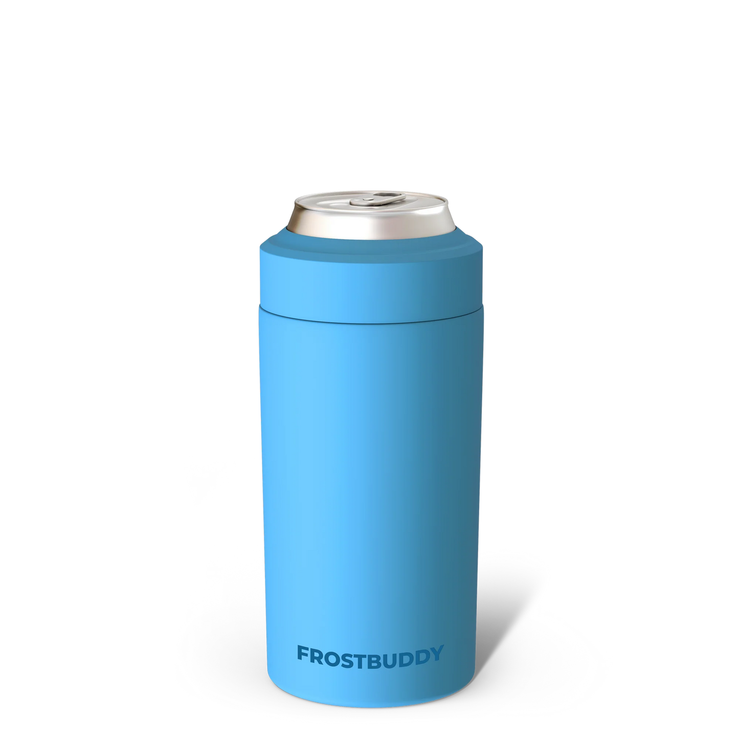 Dog Lover Can Cooler | Frost Buddy Universal | Laser Engraved Personalized Drink Holder