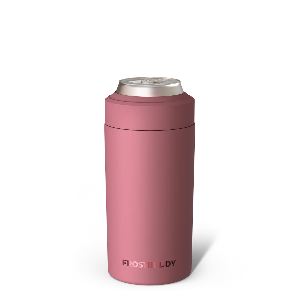 Frost Buddy Personalized Can Cooler-Custom Laser Engraved Holder