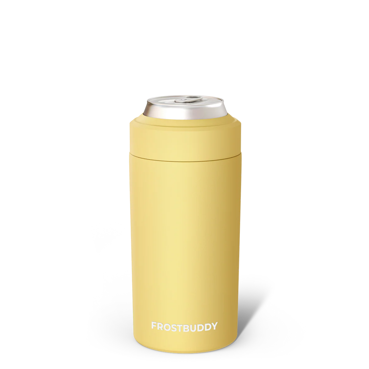 Frost Buddy Personalized Can Cooler-Custom Laser Engraved Holder