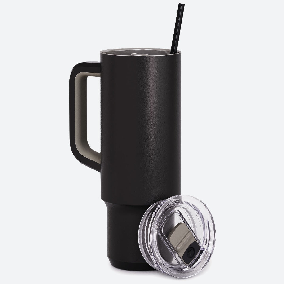 Birth Month Flower Laser Engraved Tumbler-40 oz.-Personalized Tumbler-Mother's Day-Bridesmaid-Birthday Gift