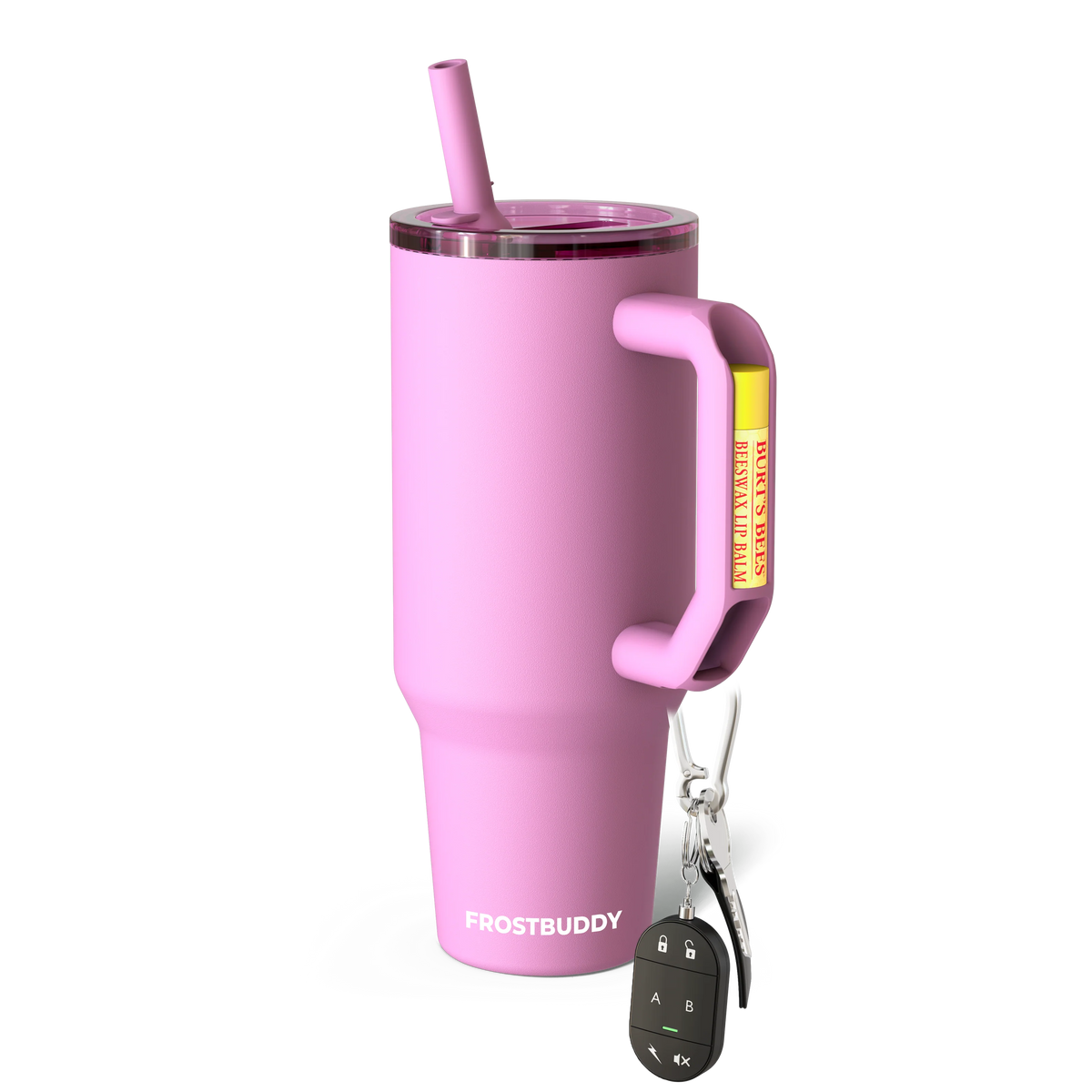 Personalized Laser Engraved Tumbler, Thicc FrostBuddy, 40 oz