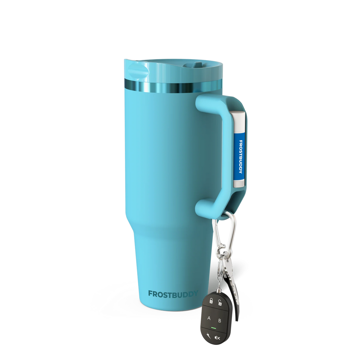 Personalized Laser Engraved Tumbler, Thicc FrostBuddy, 40 oz