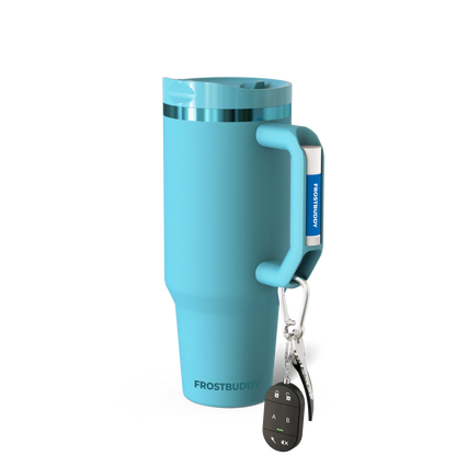 Personalized Laser Engraved Tumbler, Thicc FrostBuddy, 40 oz