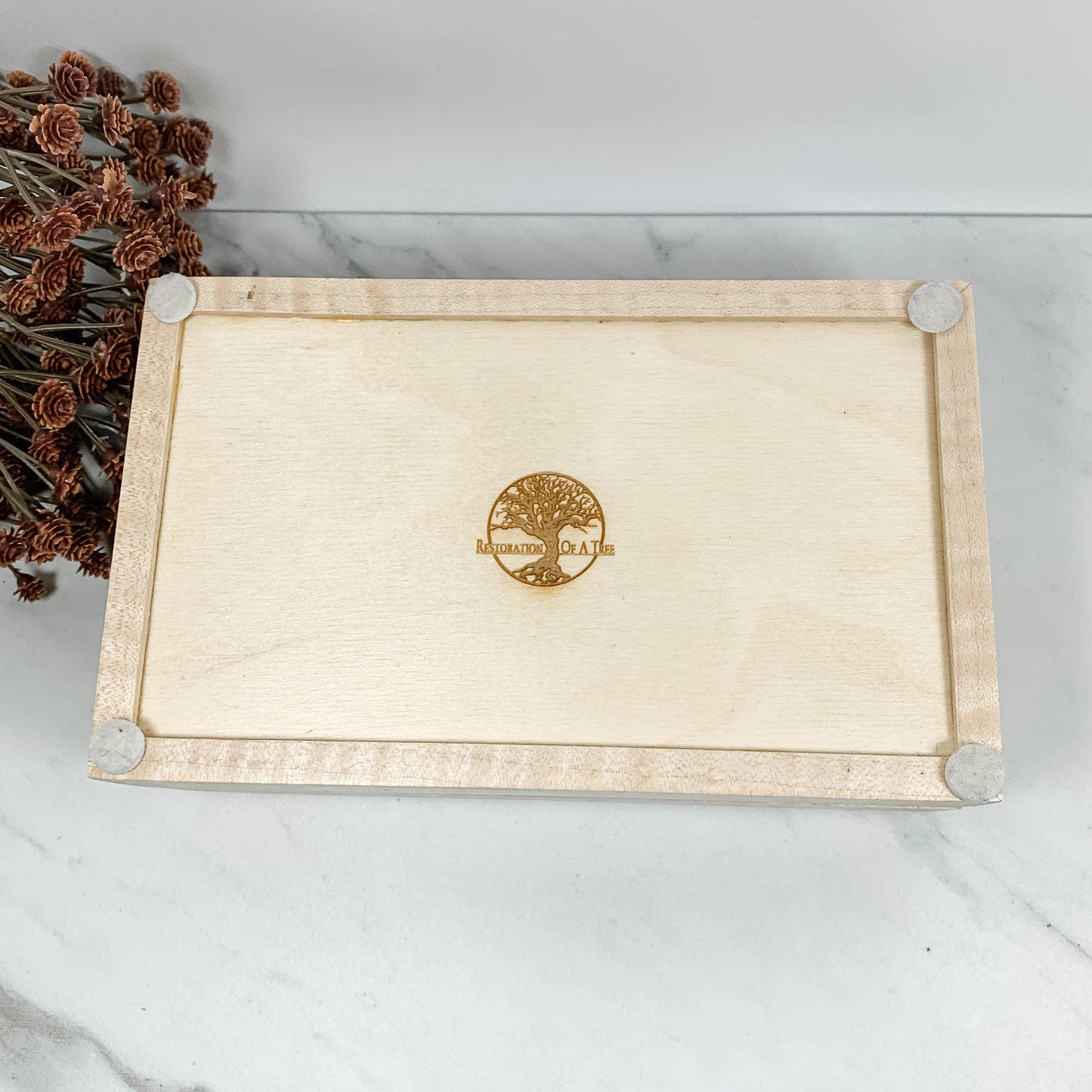 Mulitple Woods, Birdseye Maple, and Figured Maple Box-Keepsake Box-8049