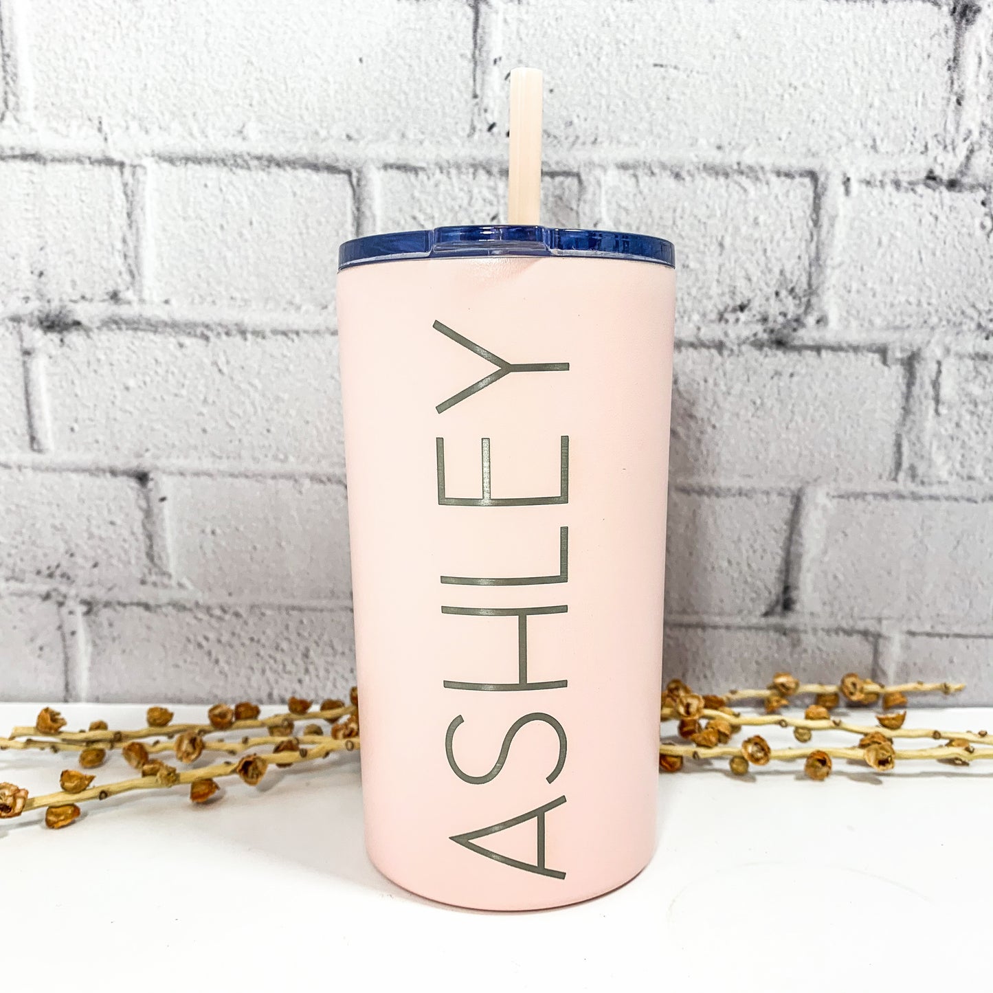 LAST CHANCE: Skinny Mini Tumbler-Tumbler for Kids-Ring Bearer-Flower Girl Gift