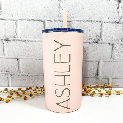 LAST CHANCE: Skinny Mini Tumbler-Tumbler for Kids-Ring Bearer-Flower Girl Gift