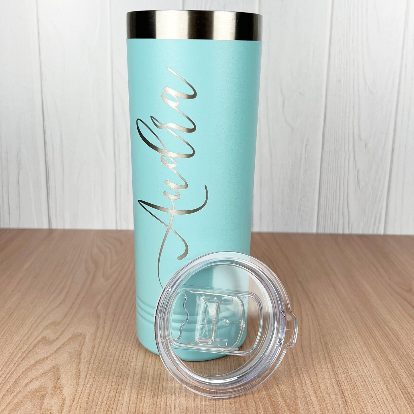 Personalized 22 oz. Insulated Polar Camel Skinny Tumbler-Engraved Tumbler-Personalized Tumbler-Wedding Party-Trip Tumbler