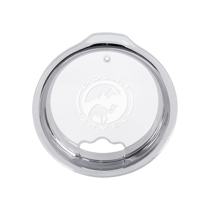 Replacement Lid for 20 oz. Polar Camel Wide Ringneck Tumbler-Slider Lid or Open Lid