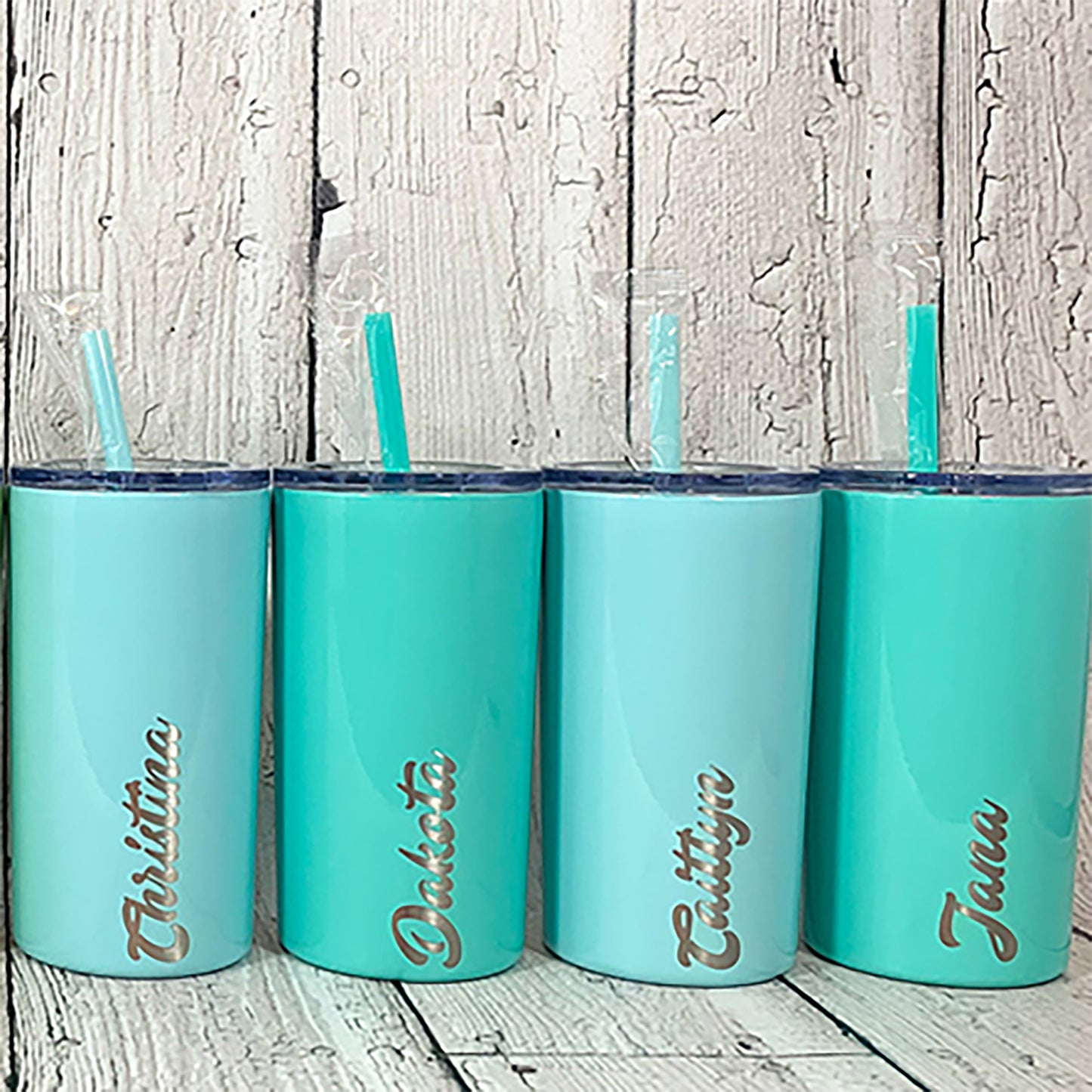 LAST CHANCE: Skinny Mini Tumbler-Tumbler for Kids-Ring Bearer-Flower Girl Gift